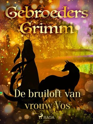 cover image of De bruiloft van vrouw Vos